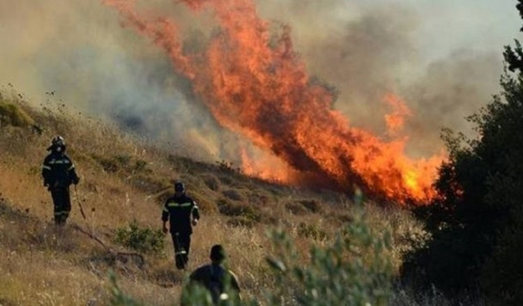 24χρονος εμπρηστής: Έβαζα τις φωτιές γιατί μου άρεσε να βοηθάω στην κατάσβεση