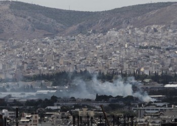 Υπό έλεγχο η φωτιά σε περιοχή του Ρέντη
