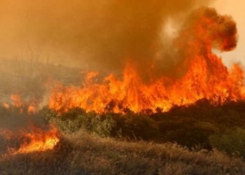 Νύχτα κόλασης και χθες στη Ζάκυνθο (βίντεο)