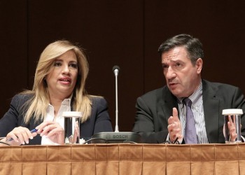 Συνάντηση Γεννηματά-Καμίνη τη Δευτέρα