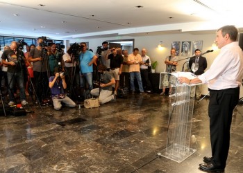Υποψήφιος ο Γιώργος Καμίνης για την ηγεσία της προοδευτικής δημοκρατικής παράταξης