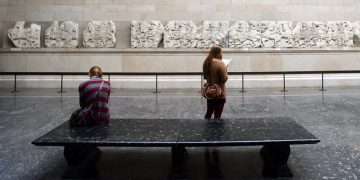 Τo Brexit ίσως ανοίγει το δρόμο για την επιστροφή των Γλυπτών του Παρθενώνα