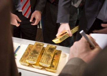 Η Γερμανία επαναπάτρισε χρυσό αξίας 31 δισ. δολαρίων από Νέα Υόρκη και Παρίσι