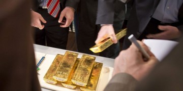 Η Γερμανία επαναπάτρισε χρυσό αξίας 31 δισ. δολαρίων από Νέα Υόρκη και Παρίσι