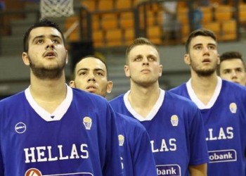 Eurobasket 2017: Η Ελλάδα κέρδισε με 83 πόντους το Μαυροβούνιο