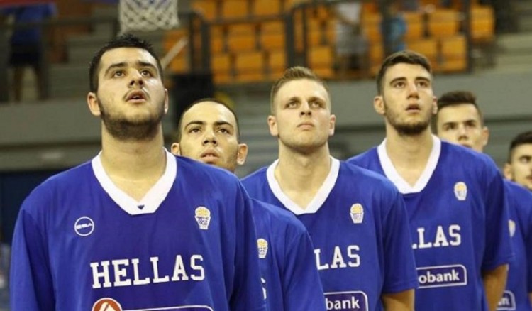 Eurobasket 2017: Η Ελλάδα κέρδισε με 83 πόντους το Μαυροβούνιο