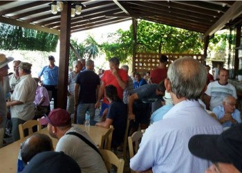 Τα Τίρανα εκφοβίζουν τους Έλληνες που υπερασπίζονται τις ιδιοκτησίες τους στη Χειμάρρα