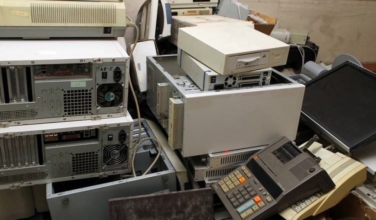 Κέντρο διαλογής ηλεκτρονικών αποβλήτων στο Ωραιόκαστρο