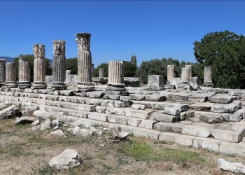 Μετά από 6 χρόνια, οι αρχαιολόγοι επιστρέφουν στο σπουδαίο ιερό της Εκάτης στη Μικρά Ασία