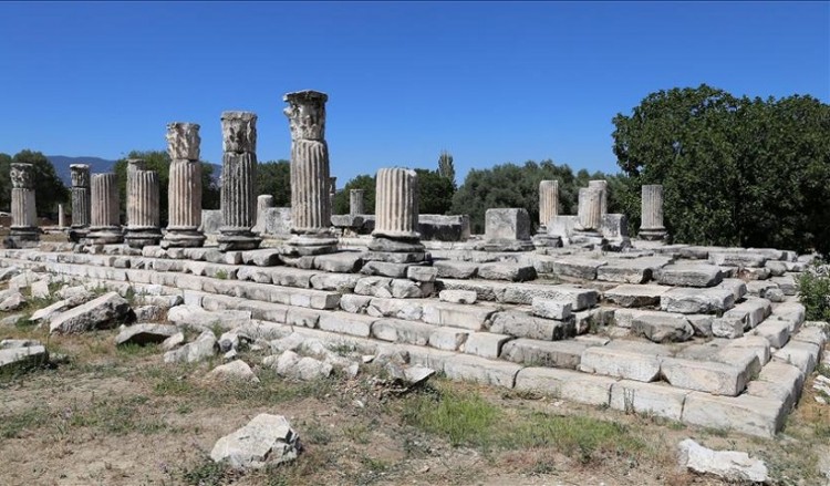 Μετά από 6 χρόνια, οι αρχαιολόγοι επιστρέφουν στο σπουδαίο ιερό της Εκάτης στη Μικρά Ασία