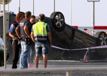 Ισπανία: Νεκρός ο οδηγός του βαν που σκόρπισε το θάνατο στη Βαρκελώνη