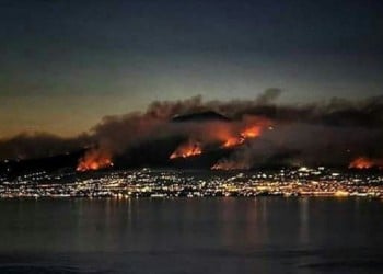 28χρονος εθελοντής πυροσβέστης έβαζε φωτιές για να τις σβήνει
