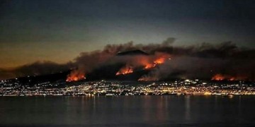 28χρονος εθελοντής πυροσβέστης έβαζε φωτιές για να τις σβήνει