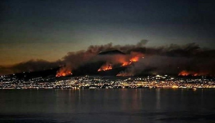 28χρονος εθελοντής πυροσβέστης έβαζε φωτιές για να τις σβήνει