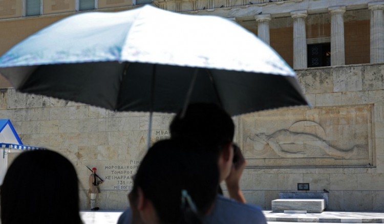 Καλός καιρός σήμερα – Ηλιοφάνεια με λίγες τοπικές νεφώσεις