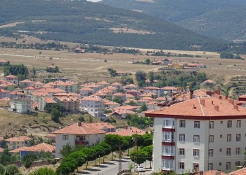 Ταξίδι στο Ακ Νταγ Μαντέν του Πόντου εκεί που άλλοτε ευδοκιμούσαν τα μεταλλεία (φωτο)