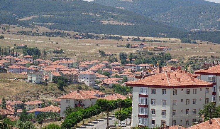 Ταξίδι στο Ακ Νταγ Μαντέν του Πόντου εκεί που άλλοτε ευδοκιμούσαν τα μεταλλεία (φωτο)