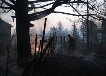 Σχέδιο εμπρησμών σε όλη τη χώρα ενόψει του τριημέρου βλέπει το υπουργείο Προστασίας του Πολίτη