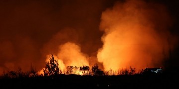 Σε κατάσταση έκτακτης ανάγκης ο Δήμος Ωρωπού  – Νύχτα αγωνίας για τον Κάλαμο (φωτο)