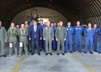 Καμμένος: Kαμία τουρκική πρόκληση αναπάντητη