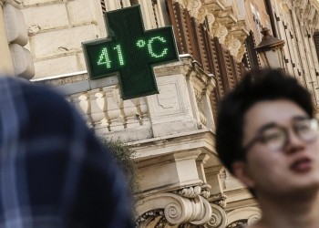 «Εωσφόρος» το κύμα καύσωνα που σαρώνει τη νότια και ανατολική Ευρώπη