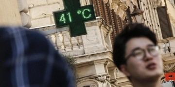 «Εωσφόρος» το κύμα καύσωνα που σαρώνει τη νότια και ανατολική Ευρώπη