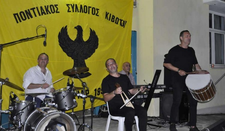 Ποντιακό ξεφάντωμα μέχρι τελικής πτώσης στην Κιβωτό Γρεβενών (βίντεο)