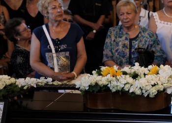 Με «Τα ήσυχα βράδια» είπαν το αντίο στην Αρλέτα
