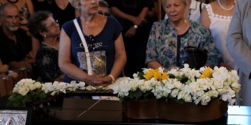 Με «Τα ήσυχα βράδια» είπαν το αντίο στην Αρλέτα