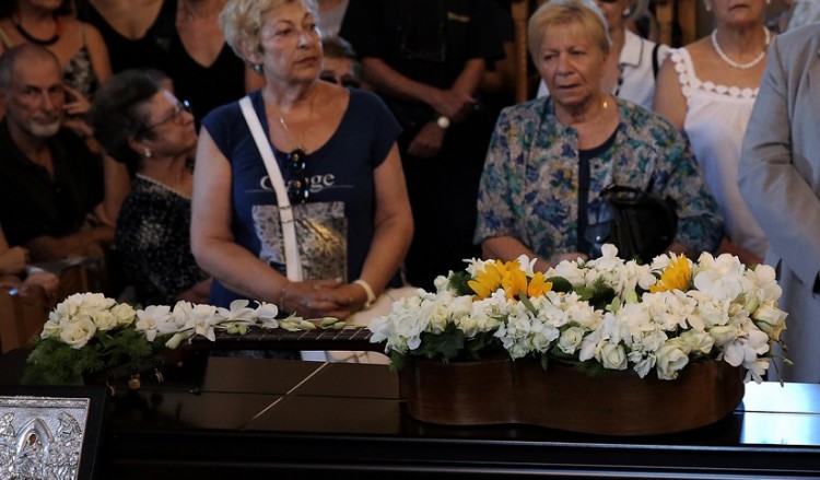Με «Τα ήσυχα βράδια» είπαν το αντίο στην Αρλέτα