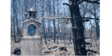 Τέθηκε υπό έλεγχο η φωτιά στα Κύθηρα – Σε επιφυλακή όλες οι δυνάμεις για τυχόν αναζωπυρώσεις