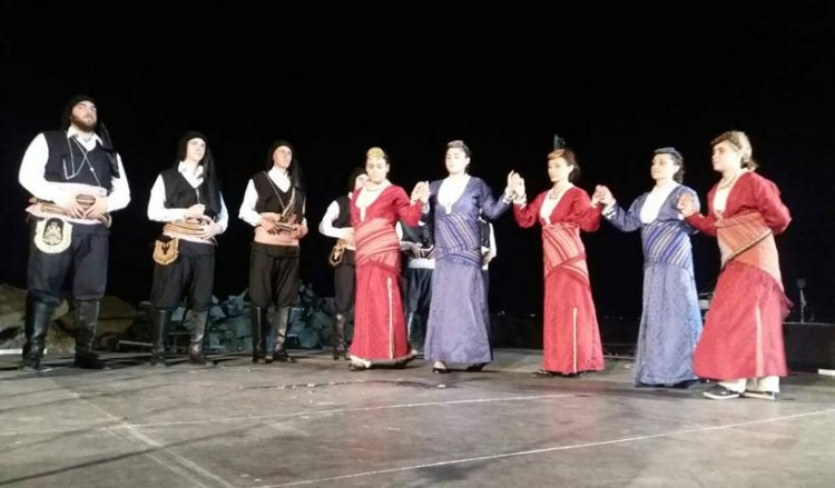 Οι Πόντιοι που κέρδισαν τις εντυπώσεις στα «Λαμπέτεια 2017» (φωτο)