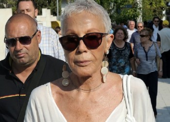 Ζωή Λάσκαρη: Έσβησε το λαμπερό αστέρι του ελληνικού κινηματογράφου
