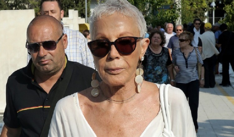 Ζωή Λάσκαρη: Έσβησε το λαμπερό αστέρι του ελληνικού κινηματογράφου