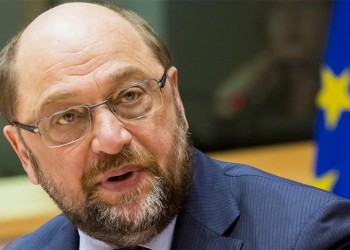 Ο Σουλτς δεν θα γίνει τελικά υπουργός Εξωτερικών της Γερμανίας