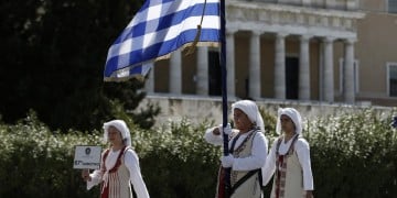 Κυκλοφοριακές ρυθμίσεις για την παρέλαση της 25ης Μαρτίου στην Αθήνα