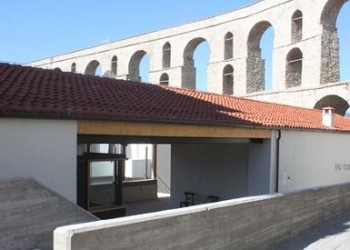 Μουσείο Προσφυγικού Ελληνισμού ο μεντρεσές Χατζή Αχμέτ Μπέη στην Καβάλα