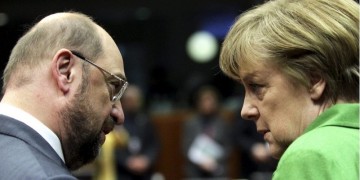 Πυρά από Μέρκελ-Σουλτς κατά Ερντογάν