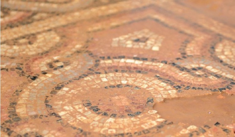 Μωσαϊκό της πρώιμης βυζαντινής περιόδου ανακαλύφθηκε στο Κιλίς της Κιλικίας