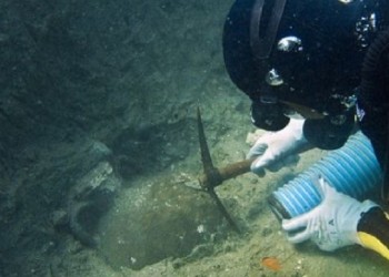 Σχεδιάζονται έρευνες σε αρχαία ναυάγια στον Πόντο (φωτο)