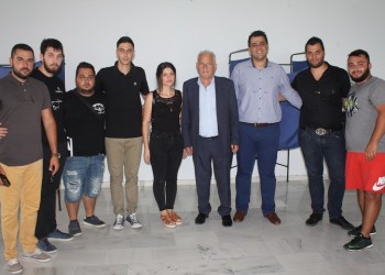 Οι εκπρόσωποι της νεολαίας που αναδείχθηκαν στις εκλογές της ΔΙΣΥΠΕ