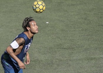 Η ώρα της Βραζιλίας και του Νεϊμάρ