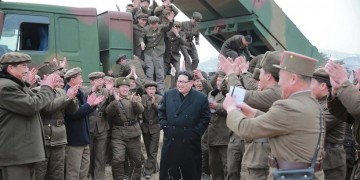 Περίπου 3,5 εκατ. Βορειοκορεάτες θέλουν να καταταγούν για να πολεμήσουν τους Αμερικανούς