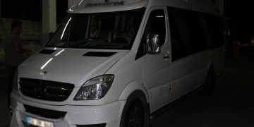 Αλεξανδρούπολη: Τούρκοι μετέφεραν μετανάστες σε κρύπτη λεωφορείου (φωτο)