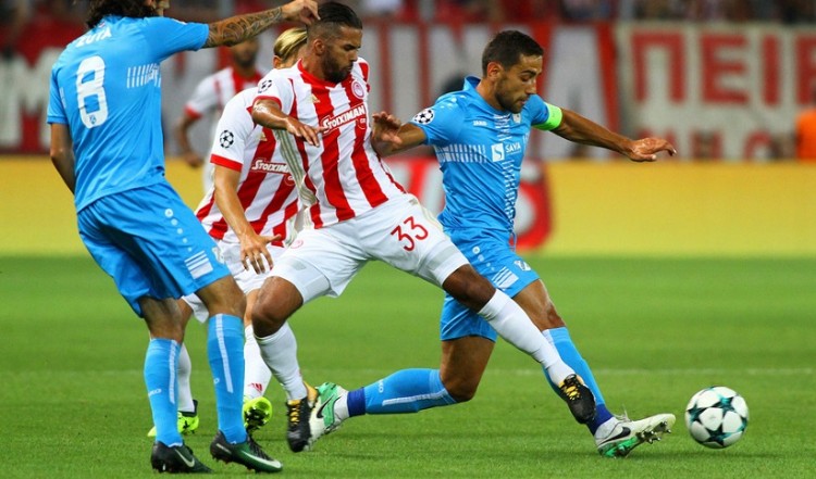 Ολυμπιακός-Ριέκα 2-1 για τα play off του Champions League