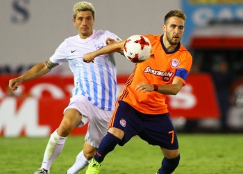 Super League: Λαμία-Ολυμπιακός 0-1