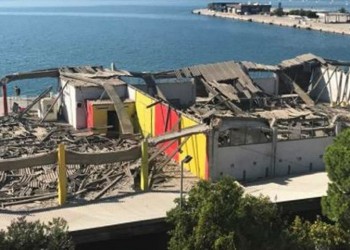 Πάτρα: Το φαινόμενο της διάβρωσης των ακτών θα γίνει πιο έντονο τα επόμενα χρόνια
