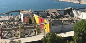 Πάτρα: Το φαινόμενο της διάβρωσης των ακτών θα γίνει πιο έντονο τα επόμενα χρόνια