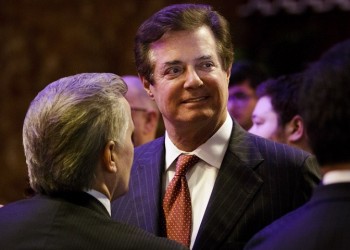 Έφοδος FBI στο σπίτι του επικεφαλής της προεκλογικής εκστρατείας Τραμπ