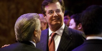 Έφοδος FBI στο σπίτι του επικεφαλής της προεκλογικής εκστρατείας Τραμπ